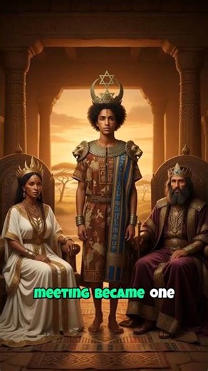 Queen Makeda of Sheba (circa 1000 BCE)