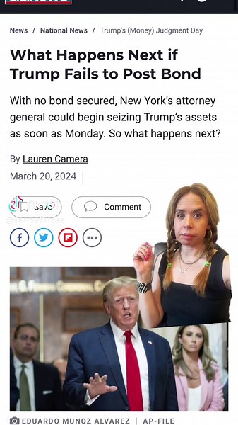 wasn’t this The Apprentice theme song? #trump #money #news #politics