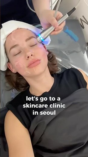 is this the BEST skincare clinic in SEOUL? 🇰🇷