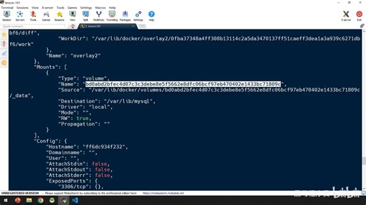 黑马程序员Docker快速入门到项目部署，MySQL部署 Nginx部署 docker自定义镜像 DockerCompose项目实战一套搞定_P8_08.Doc