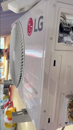 We Installed a New LG Dual-Split Air Conditioner