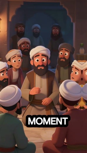 Part 1 | The Secret Meetings at Dar Al-Arqam | Early Islam History Explained #islamicvideo #subscrib