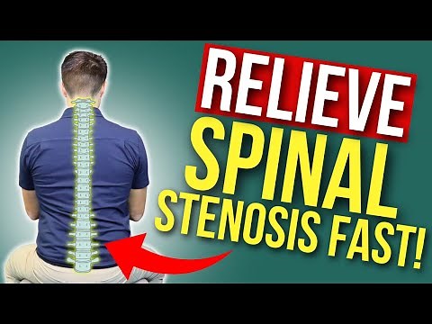 5 Best Exercises for Spinal Stenosis Pain Relief - (10 Years Of PT Experience)
