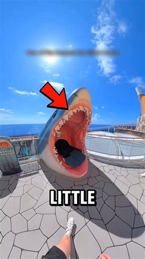 Haunted Slide Sends Kid to Alien World?! 😱 #slides #scarymoments #unexpected