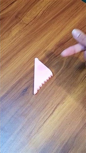 Easy Paper Craft for Kids 🌸 #craftforkids