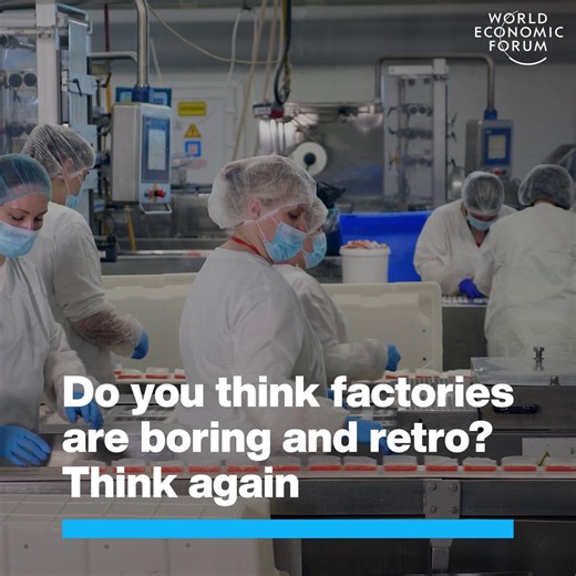 #Manufacturing is undergoing a quiet transformation - in many factories, in place of the old assembly line is a growing range of diverse and future-ready #jobs. These 4 speakers are members of the New Generation of Industry Leaders (NGIL), a global community of next-gen #industry experts convened by the World Economic Forum and Rockwell Automation, Inc. Together they drive collaboration, industry insights & thought leadership across three key areas - emerging technologies, people-centric transfo