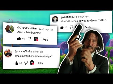 Answering The Most Asked *Height Growth* Questions 