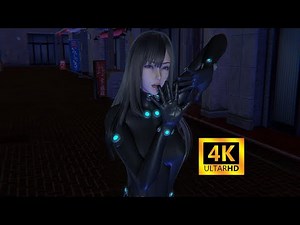 [Lisaki]GANTZ Reika《phony》4K60FPS HS2 MMD