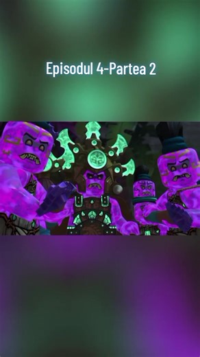 Episodul 4-Partea 2 din Lego Ninjago