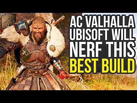 Use This Best Build Before Ubisoft Nerfs It In Assassin's Creed Valhalla (AC Valhalla Best Build)