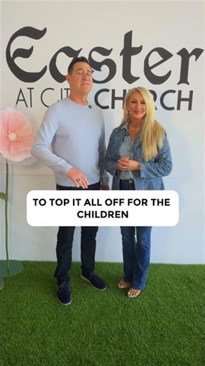Easter Sunday at City Church of New Orleans