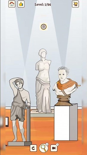 Detective IQ Level 1 | Mind Blowing Puzzle | Can You Solve This Detective Game? 🔎🧠