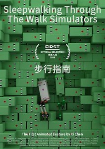 Sleepwalking Through the Walk Simulators - Movie