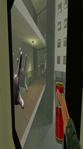 PART 852#Nextbots #Rosaliagaming