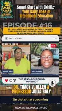 The Research Behind “Brain Rot”