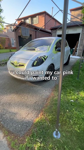 Pink Yaris vs Honda Fit: Car Comparison and Facts