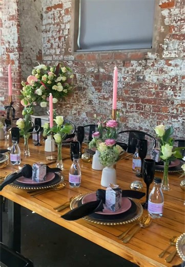 Aesthetic 40th Birthday Celebration Ideas