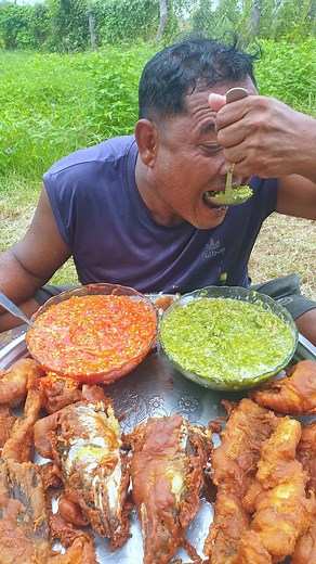 226K views · 4.2K reactions | Yummy Crispy Fish With Chili Sauce Recipe | Felton Cooking | Facebook