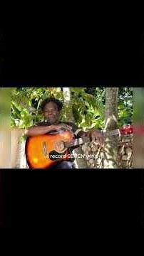 Eric Donaldson Jamaica’s Seven Time Festival King Reggae Legend