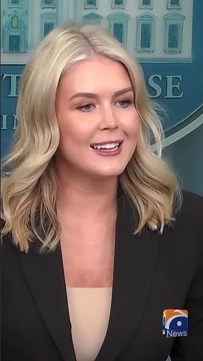 Tariff rebates discussed but no decision made, White House says | Geo News English