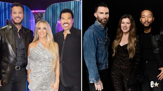 Ratings Reveal Clear Winner After 'American Idol' & 'The Voice' Faced Off on Same Night