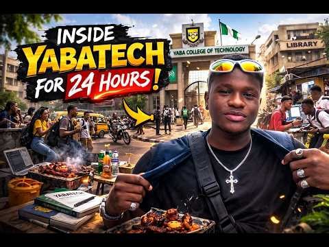 What Really Happens In YABATECH...(24hrs Inside)