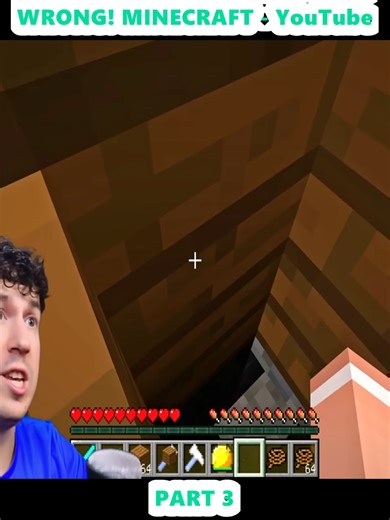 Extreme Hide and Seek Gone Wrong in Minecraft