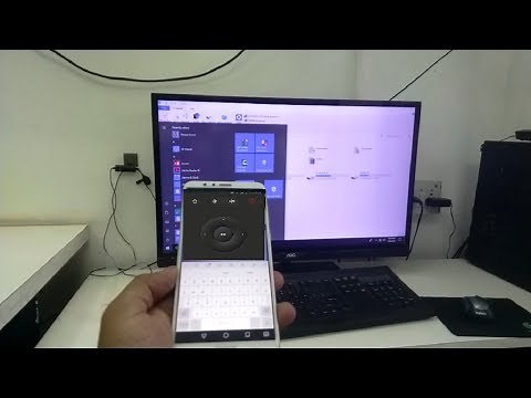 How to Use Android Phone As Mouse & Keyboard for Laptop & Desktop