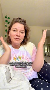 After my mom’s memorial yesterday, I woke up with a vulnerability hangover. It was beautiful and overwhelming — the planning, the love, the CBS cameras, the stories shared, the grief, all of it. And then at 3 a.m. my brain decided to boot up the “Let’s Re-Analyze Every Single Thing You Did” diagnostic program. You know the one — where you replay it all in HD and take detailed notes on everything you should’ve done or said differently. I found myself wishing I’d said more in my interview, written