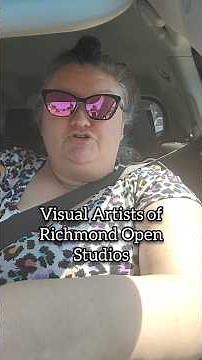 Visual Artists Of Richmond Open Studios