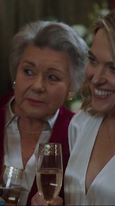 We knew she loved him really. ❤️ The #BeyondParadise Christmas special is on BBC iPlayer now. | Beyond Paradise