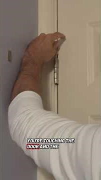 How to fix a squeaky door (fast + easy) — no more waking the kids, no more loud hinges