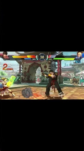 DNF Duel - Grappler Vs Launcher