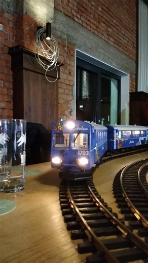 Der 11. Modellbahn-Stammtisch Zollernalb