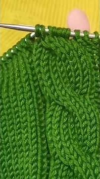 Sweater Design knitting