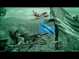 American Soldier's Song - "Goodbye Maria, I'm Off to Korea"