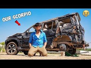 Apni Scorpio Vapis Aa Gai 🥹 - MR. INDIAN HACKER