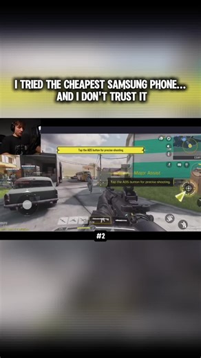 Testing the Cheapest Samsung Phone: My Honest Review