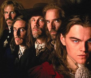 The Man in the Iron Mask | CBR