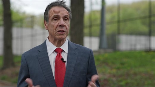 News 12 Exclusive: Andrew Cuomo on Trump, trust, and the toughest fight of his career