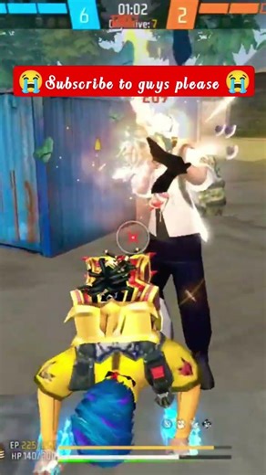 🔥 “1 vs Squad Clutch 😱 | Free Fire Pro Gameplay