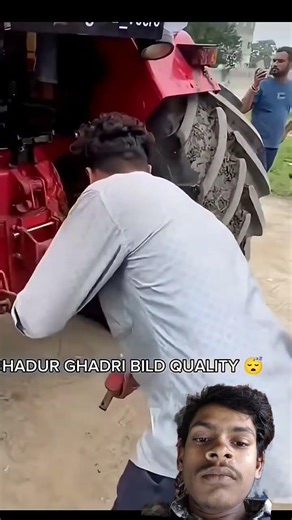 #automobile Nishu bhai ne sab tool per ja rahe hain dekhiae tochan King Nishu tu Jaiswal 🚜👑🥰🥰🙏