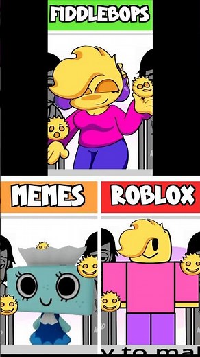 Incredibox Sprunki | FiddleBops VS Memes VS Roblox