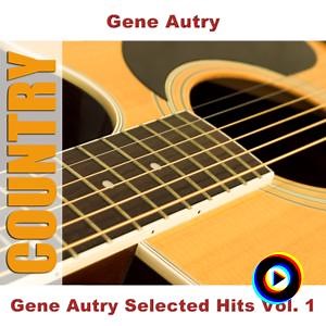 Blue Eyes Crying In The Rain - Original Broadcast by Gene Autry