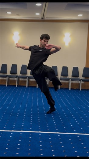 Nick Meola on Instagram: "Back with my fav 🖤 . . . DANCERS: @zacksommer_ MUSIC: @camdenstewarts . . . . #NickMeolaChoreography #dance #contemporary #nuvo #nuvodance #nuvodanceconvention"