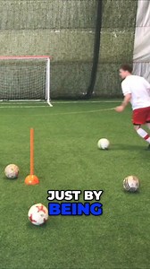 ⚽️ The Ultimate Skill for Losing Defenders: Soccer Dribbling Tips ⬇️ Follow if you want to become a better soccer player and perform better this season. 🏆 PS - Get started with The Soccer Success Planner & Online Soccer Academy - https://www.bit.ly/soccerX 🔗 | Progressive Soccer Training