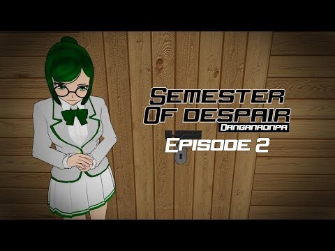 Danganronpa: Semester of Despair | Season 1 | Episode 2