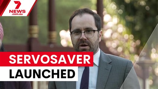 Victoria launches ServoSaver fuel price app