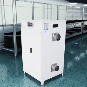 [Hot Item] Automatic Industrial Desiccant Dehumidifier for Cold Storage Humidity Control