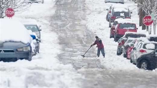 Why are some Milwaukee neighborhoods plowed first, what are the rules for shoveling and answers to other questions